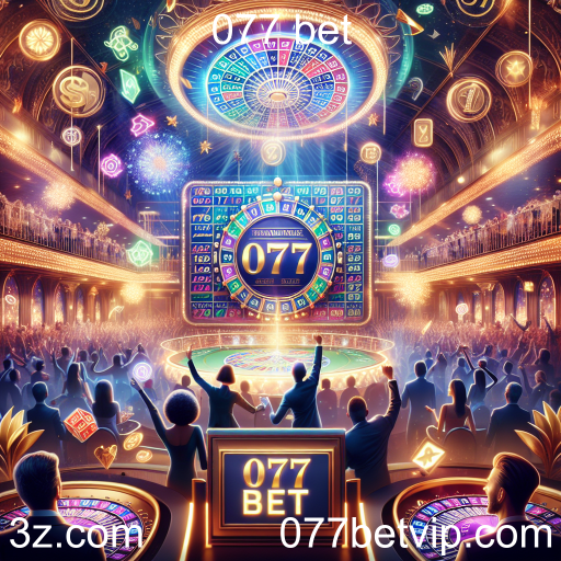 A Emoção das Lottery Picks no 077 Bet