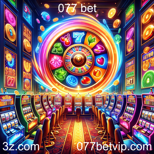 Aventura nos Slots: Explore os Melhores Jogos no 077 Bet