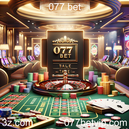 Descubra a Diversão com Jogos de Mesa no 077 Bet